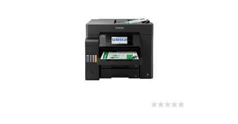 Urządzenie wielofunkcyjne Epson EcoTank L6550 WiFi Czarny - Opinie ...