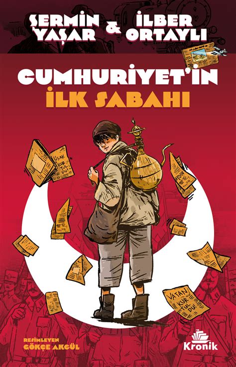 Kitap Cumhuriyetİn İlk Sabahı