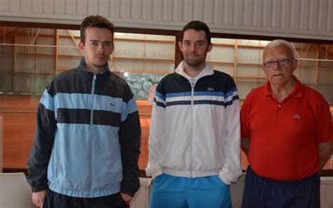 Tennis club Plus de 300 participants au tournoi d été Le Télégramme