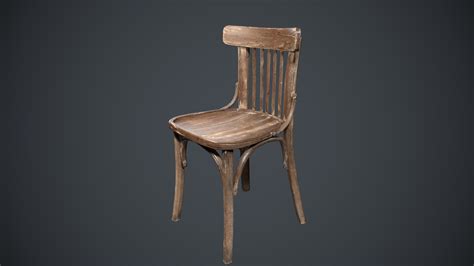 Artstation Old Chair