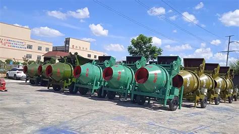 China JZC350 Self Lifting Drum Concrete Mixer Concrete Mixer Truck