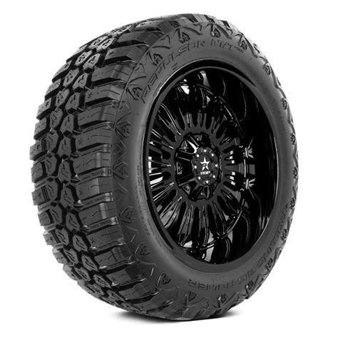 4 RBP Repulsor M/T RX 285/75R16 126/123Q 10 PLY/E Mud Tires, Truck/SUV ...