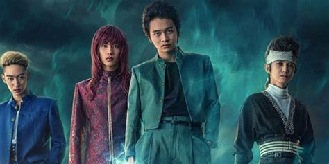 Netflix's Yu Yu Hakusho Star Shares Optimistic Update on a Potential ...