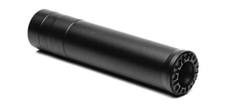 Enfield Novus Multi Caliber Silencer System Black Ers Mbs 1746