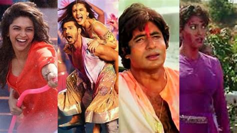 Holi 2023:Top 8 Holi Songs In Bollywood Films – FilmiBeat