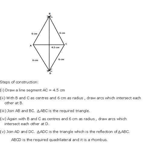 Frank Icse Solutions For Class 10 Maths Symmetry Ex 14 1