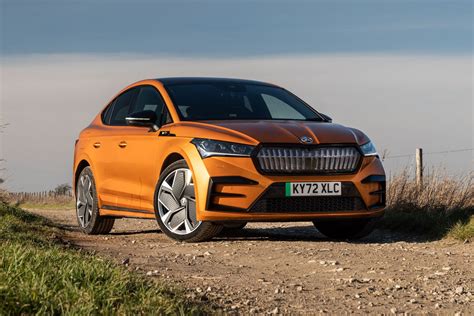 Skoda Enyaq Iv Coupe Vrs Uk Review Pistonheads Uk