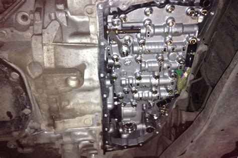 замена масла в коробке передач (вариаторе) ниссан Х-трэйл т32 — Nissan ...