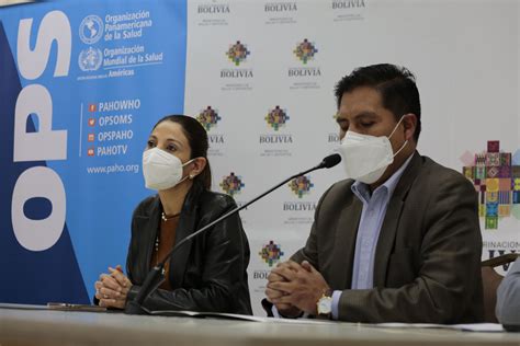 Abi Ministerio De Salud Y Ops Lanzan Curso De Oxigenoterapia En