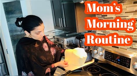 Pakistani Moms Morning Routine In Canada Aap K Yaad Kerwaney Ka