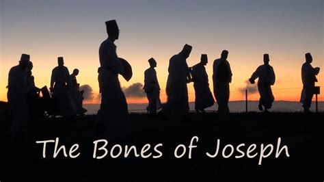 The Bones Of Joseph Full Documentary Youtube