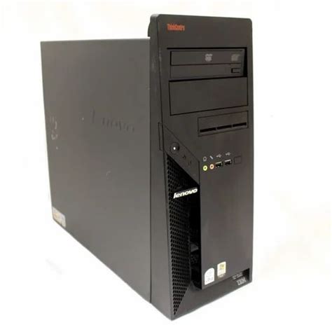 Lenovo Core 2 Duo Computer Cpu At Rs 10000piece In Vasai Virar Id 19215630962