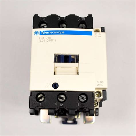 LC1D40F7 - Low Voltage Switchboards - Stock