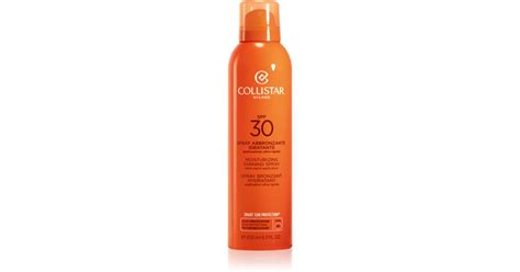 Collistar Special Perfect Tan Moisturizinig Tanning Spray Sonnenspray