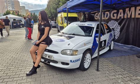 LIVE VIDEO Campionatului Naţional de Super Rally etapa de la Alba