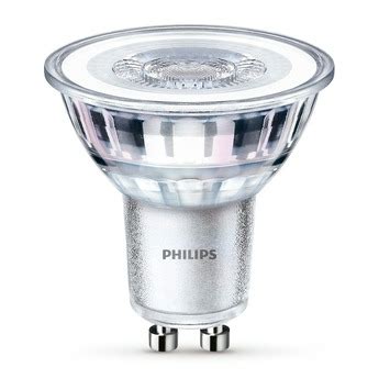 GAMMA Philips Classic Reflectorlamp LED GU10 35 Watt 3 Stuks Warm Wit