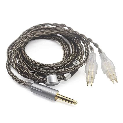 Youkamoo Cable De Repuesto Equilibrado De Mm Compatible Con