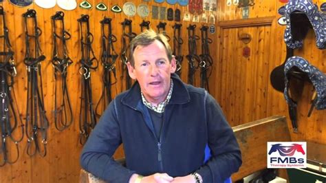 Tim Stockdale Talks To Fmbs About His Up And Coming Horses Stockdale