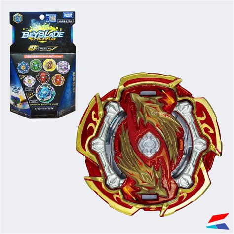 Takara tomy Beyblade Burst Naked Longinus Turn Rise Sen ของแท Shopee Thailand