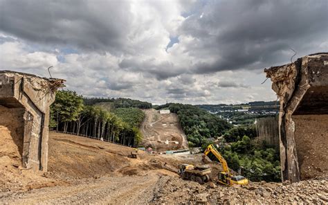 NRW und sein Brücken Problem Wie marode Brücken länger genutzt werden