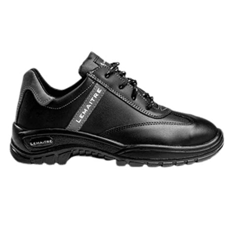 Lemaitre Ben Shoe - Black - Elcarbo
