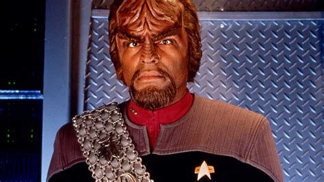 Michael Dorn’s Captain Worf Series Gains Support From Another Star Trek Actor