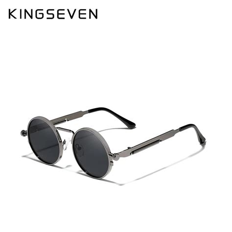 KINGSEVEN Gafas De Sol Polarizadas Para Hombre Y Mujer Lentes De Sol