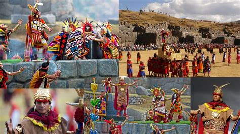 Inti Raymi La Fiesta Del Sol Machu Picchu Peru Tours