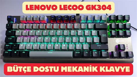 Lenovo Lecoo Gk Klavye Ncelemes Uygun F Yatli B T E Dostu