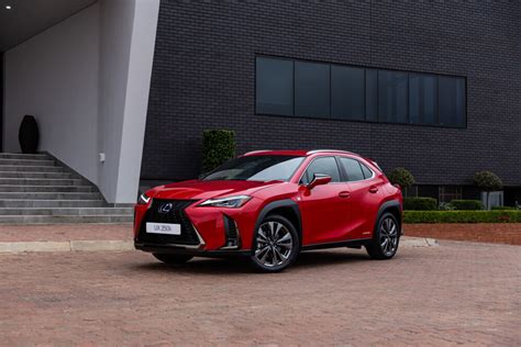 Lexus Ux 250h F Sport 2021 Specs And Price