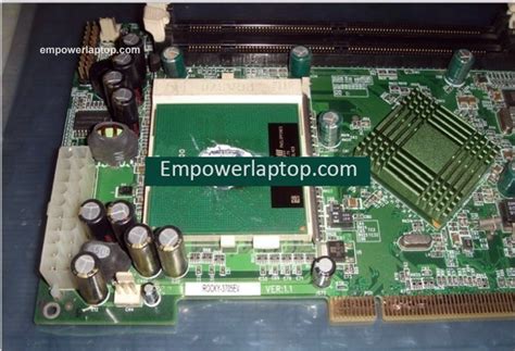 IEI ROCKY 3705EV Industrial Motherboard Empower Laptop