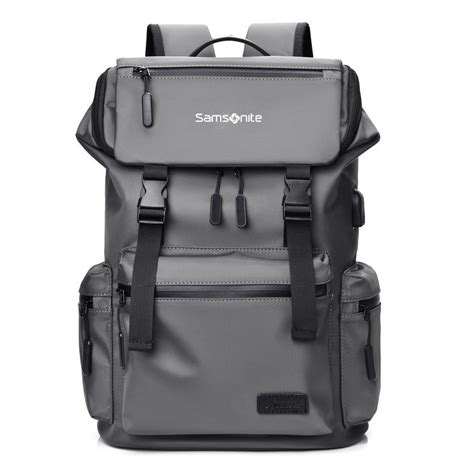 Samsonite Рюкзак - купить с доставкой по выгодным ценам в интернет ...