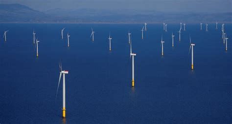 Octopus Energy Buys 125 Stake In Uk Offshore Wind Farm Reuters