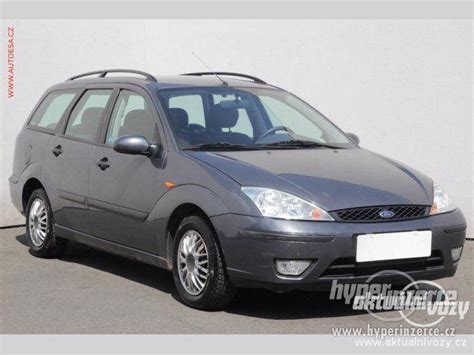 Ford Focus Nafta Vyrobeno El Okna Stk Centr L Klima