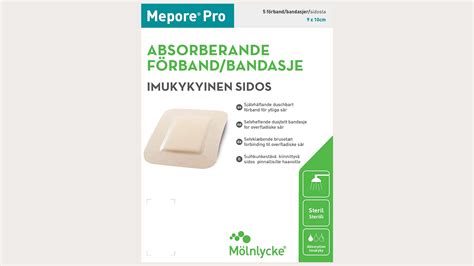 Mepore Pro M Lnlycke