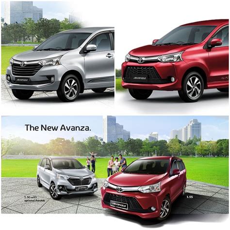 New Toyota Avanza Price and Specs in Malaysia