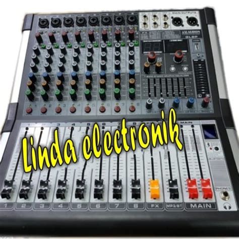 Jual Power Mixer Axl Audion Gl P Ch Oryginal Axl Audion Gl P