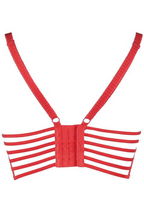 Bustier Mit Gro Er Schleife Pink Bhs Heben Club Hot Fashion Odretto Highheels