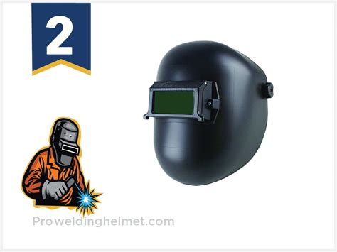 Best Passive Welding Helmet -A Complete User Guide & Reviews