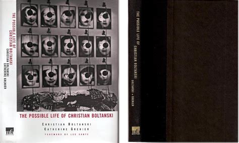 Possible Life Of Christian Boltanski SIGNED By Christian Boltanski