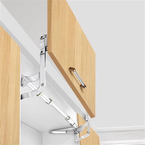 Yjingrui Cabinet Door Lift Up Hinge Vertical Lift Hinge