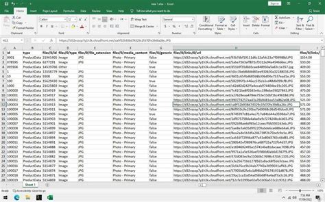 Entry By Hhtechnologies For Convert A Json File To Microsoft Excel