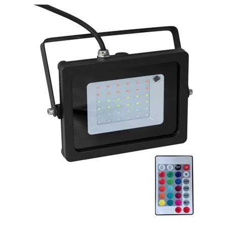 Eurolite FL 30 SMD LED Outdoor Floodlight At Gear4music