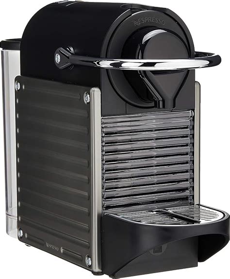 Nespresso Pixie With Aeroccino 3 By Breville Titan Amazon Ca Home