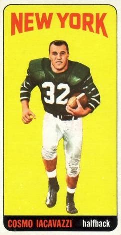 1965 Topps Football Trading Card Database