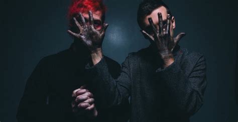 Interview Twenty One Pilots On Their New Album Trench Coup De