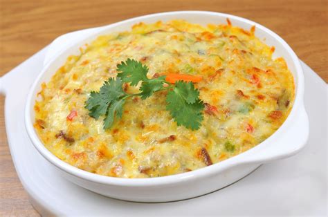 Arroz De Forno Mix De Legumes Rede Food Service