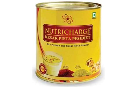 Nutricharge Kesar Pista Prodiet Powder Uses Price Dosage Side