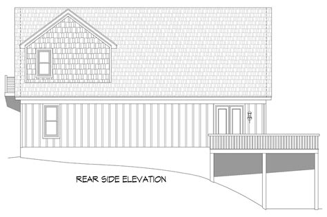 Cabin House Plans - Cabin Home Floor Plans & Designs