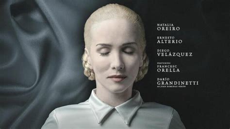 Santa Evita Trailer Time To Know Eva Peróns Shocking Case